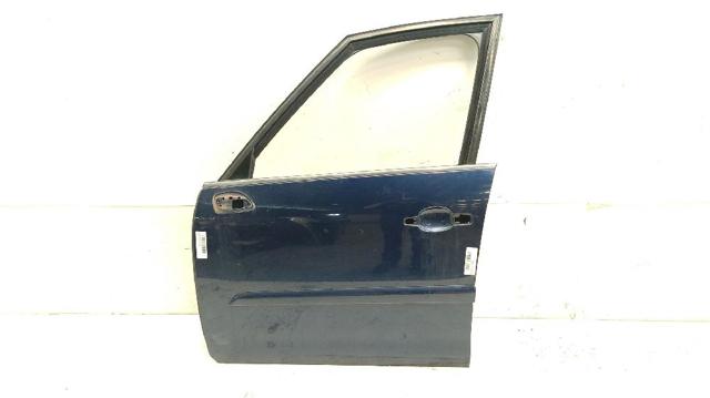 Drzwi przednie lewe 9002X7 PEUGEOT