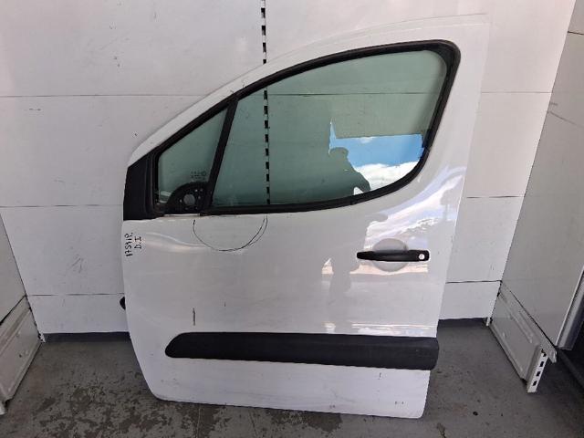 Drzwi przednie lewe 9002Z3 PEUGEOT