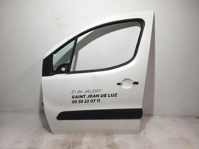 Drzwi przednie lewe 9002Z3 PEUGEOT