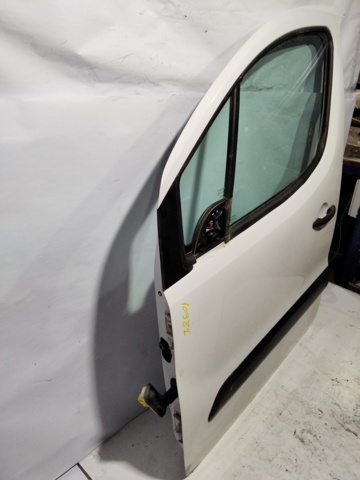 Drzwi przednie lewe 9002Z3 PEUGEOT