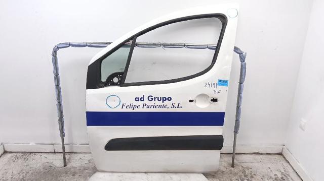Drzwi przednie lewe 9002Z3 PEUGEOT