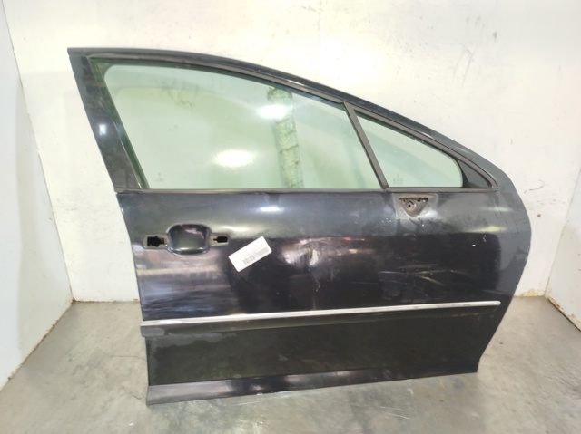 Drzwi przednie prawe 9004AQ PEUGEOT