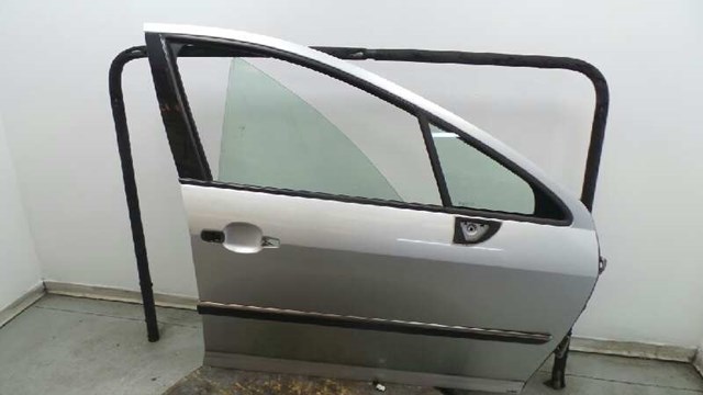 Drzwi przednie prawe 9004AQ PEUGEOT
