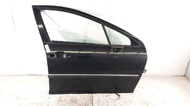 Drzwi przednie prawe 9004AQ PEUGEOT