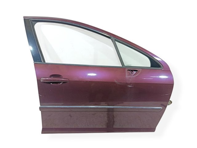 Drzwi przednie prawe 9004AQ PEUGEOT