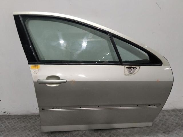 Drzwi przednie prawe 9004AQ PEUGEOT
