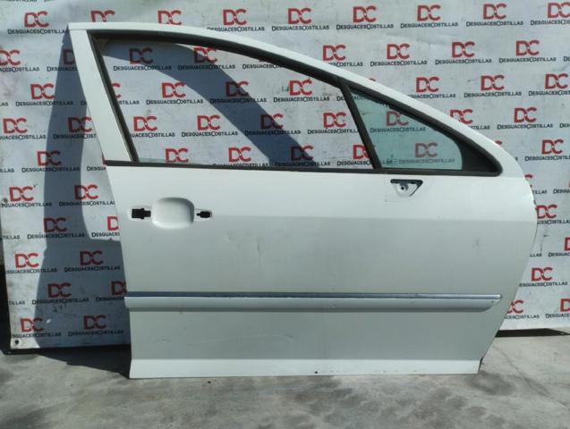 Drzwi przednie prawe 9004AQ PEUGEOT