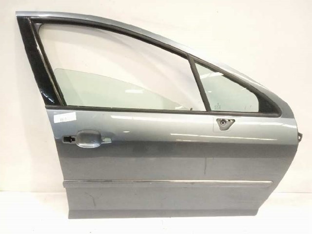 Drzwi przednie prawe 9004AQ PEUGEOT