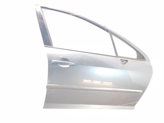 Drzwi przednie prawe 9004AQ PEUGEOT