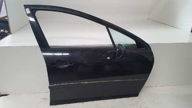 Drzwi przednie prawe 9004AQ PEUGEOT