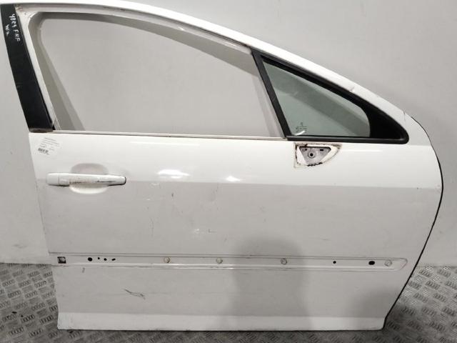 Drzwi przednie prawe 9004AQ PEUGEOT