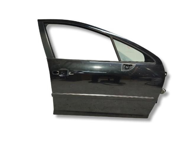 Drzwi przednie prawe 9004AQ PEUGEOT