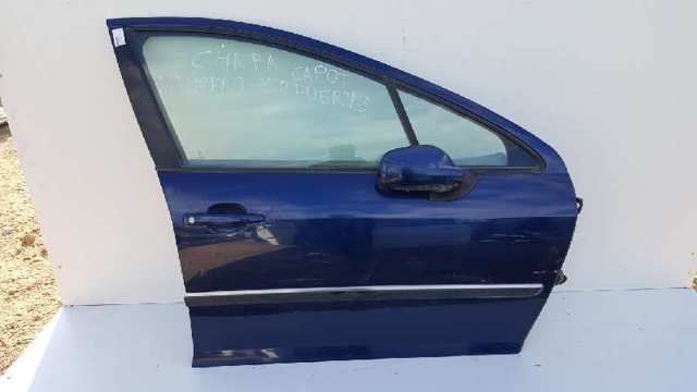 Drzwi przednie prawe 9004AQ PEUGEOT