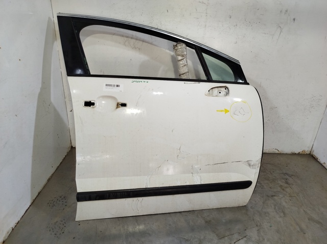 Drzwi przednie prawe 9004AV PEUGEOT