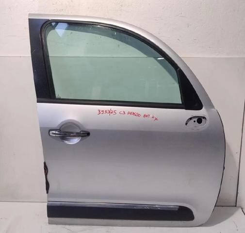 Drzwi przednie prawe 9004AW PEUGEOT
