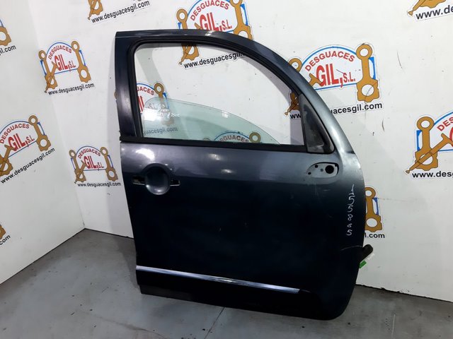 Drzwi przednie prawe 9004AW PEUGEOT