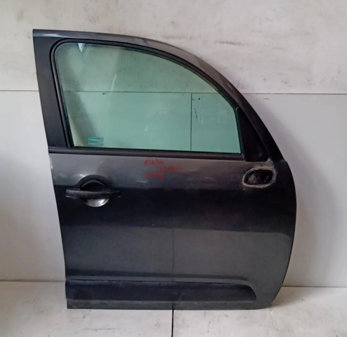 Drzwi przednie prawe 9004AW PEUGEOT