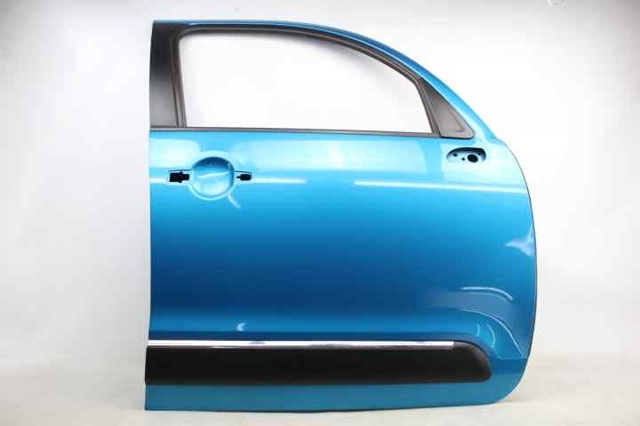 Drzwi przednie prawe 9004AW PEUGEOT