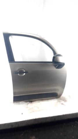 Drzwi przednie prawe 9004AW PEUGEOT
