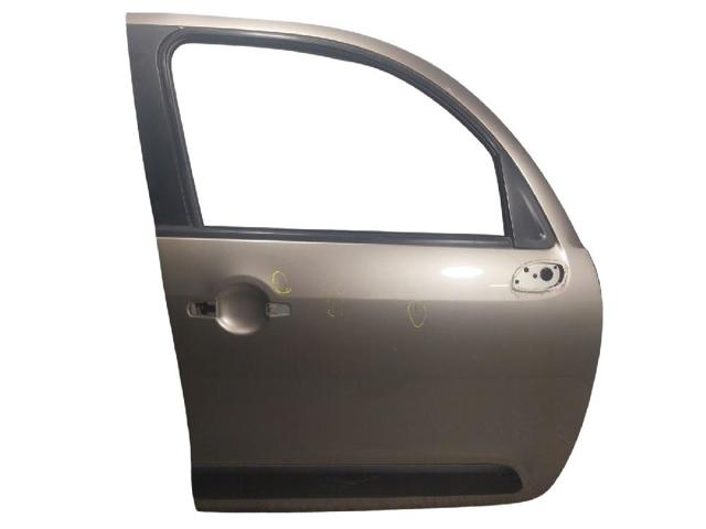 Drzwi przednie prawe 9004AW PEUGEOT
