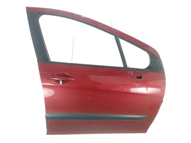 Drzwi przednie prawe 9004CC PEUGEOT
