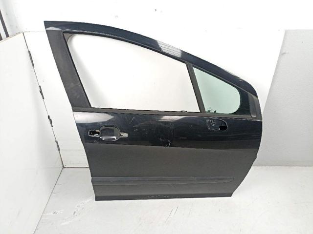 Drzwi przednie prawe 9004CC PEUGEOT