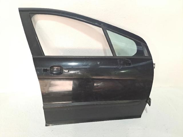 Drzwi przednie prawe 9004CC PEUGEOT