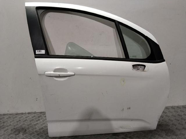 Drzwi przednie prawe 9004CG PEUGEOT