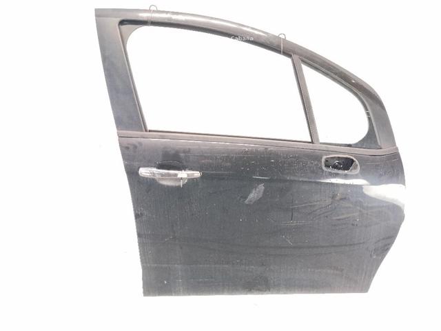 Drzwi przednie prawe 9004CG PEUGEOT