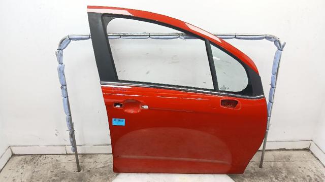 Drzwi przednie prawe 9004CG PEUGEOT