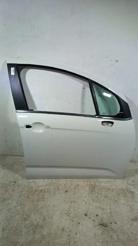 Drzwi przednie prawe 9004CG PEUGEOT