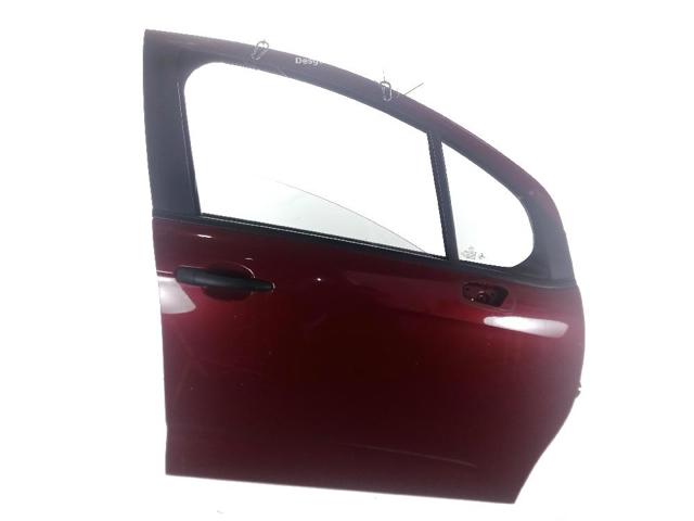 Drzwi przednie prawe 9004CG PEUGEOT