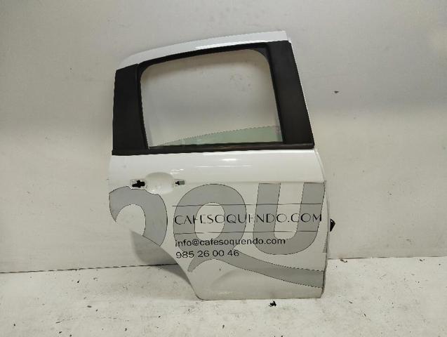 Drzwi tylne prawe 9004CJ PEUGEOT