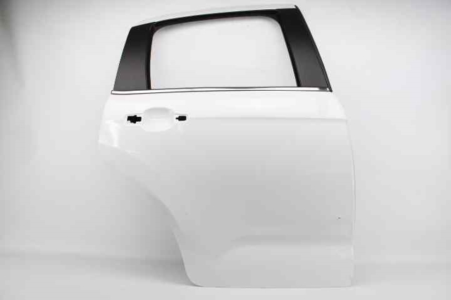 Drzwi tylne prawe 9004CJ PEUGEOT