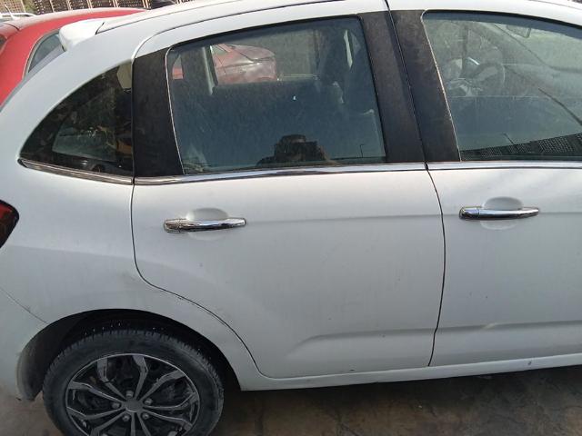 Drzwi tylne prawe 9004CJ PEUGEOT