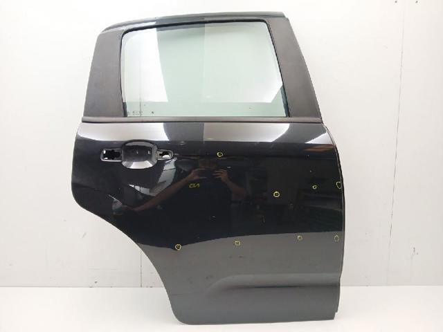 Drzwi tylne prawe 9004CJ PEUGEOT