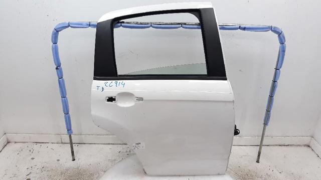 Drzwi tylne prawe 9004CJ PEUGEOT
