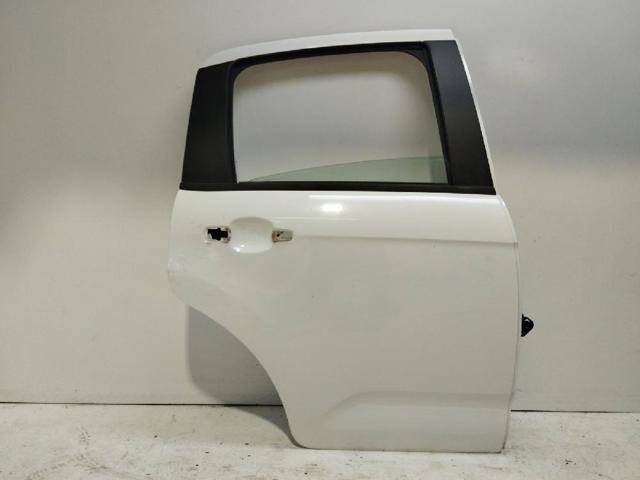 Drzwi tylne prawe 9004CJ PEUGEOT