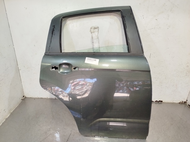 Drzwi tylne prawe 9004CJ PEUGEOT
