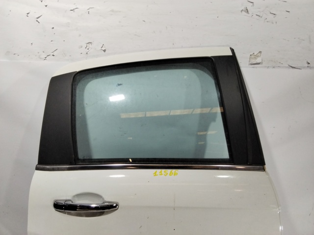 Drzwi tylne prawe 9004CJ PEUGEOT