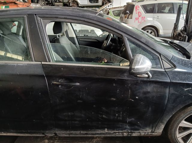 Drzwi przednie prawe 9004CY PEUGEOT