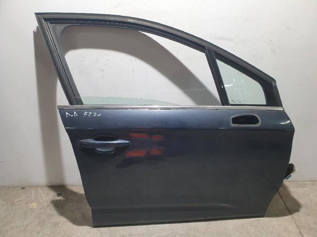 Drzwi przednie prawe 9004CY PEUGEOT