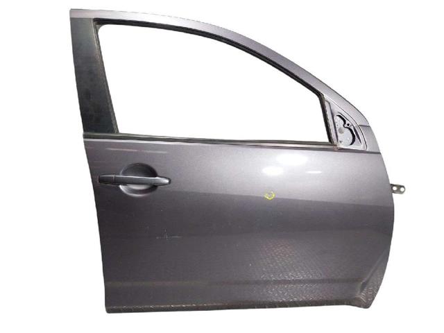 Drzwi przednie prawe 9004EG PEUGEOT