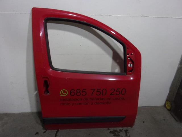 Drzwi przednie prawe 9004EP PEUGEOT