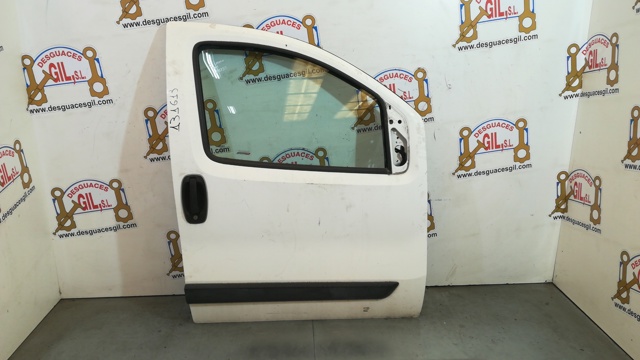 Drzwi przednie prawe 9004EP PEUGEOT