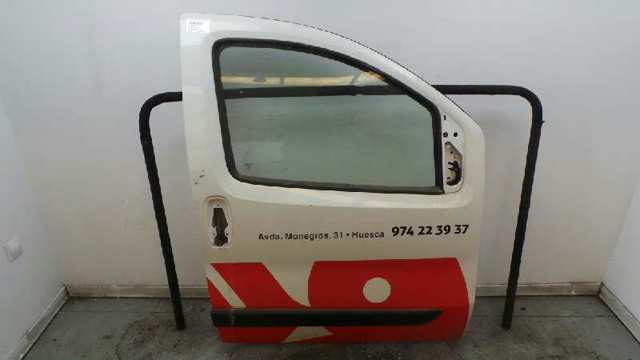 Drzwi przednie prawe 9004EP PEUGEOT