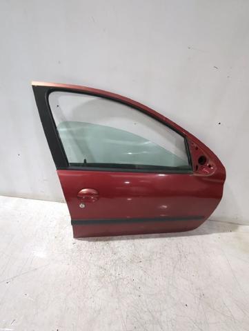 Drzwi przednie prawe 9004K5 PEUGEOT