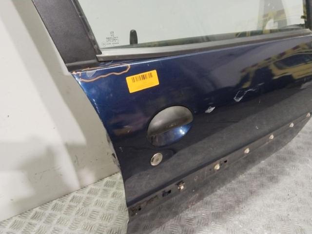Drzwi przednie prawe Peugeot 206 2A/C
