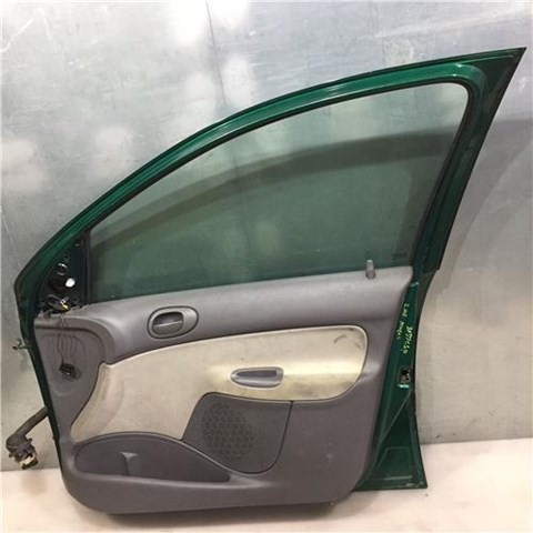 Drzwi przednie prawe Peugeot 206 2A/C