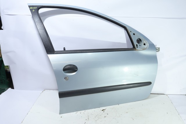 Drzwi przednie prawe 9004K5 PEUGEOT